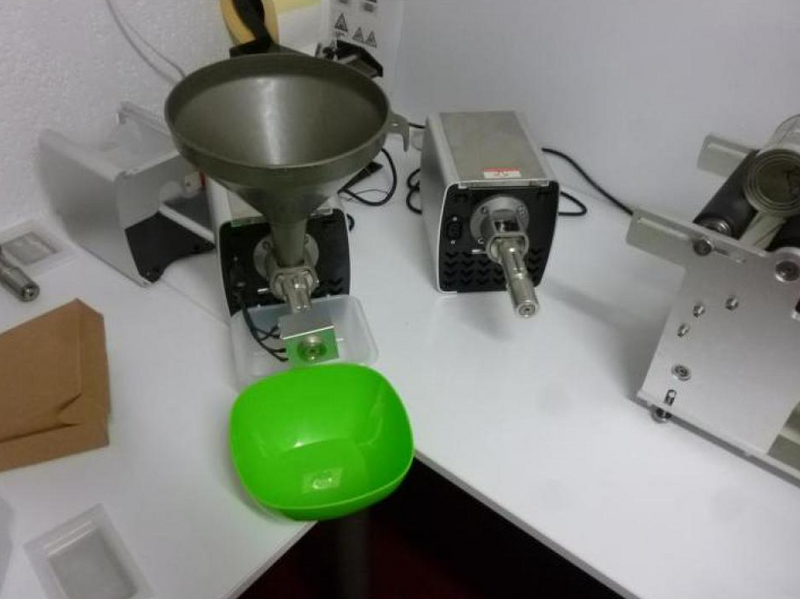 Presa ulei 0.2Kw 220 V